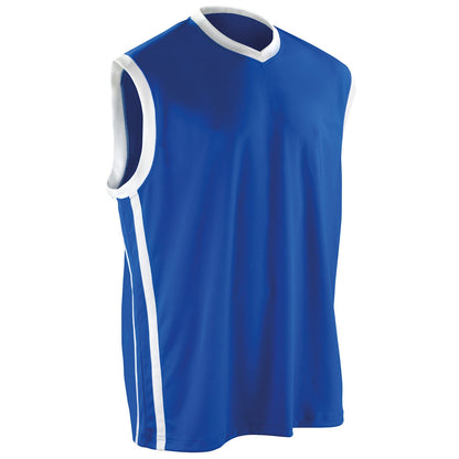 Basketball quick-dry top