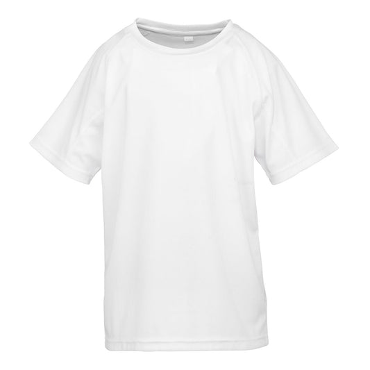 Junior performance aircool tee 