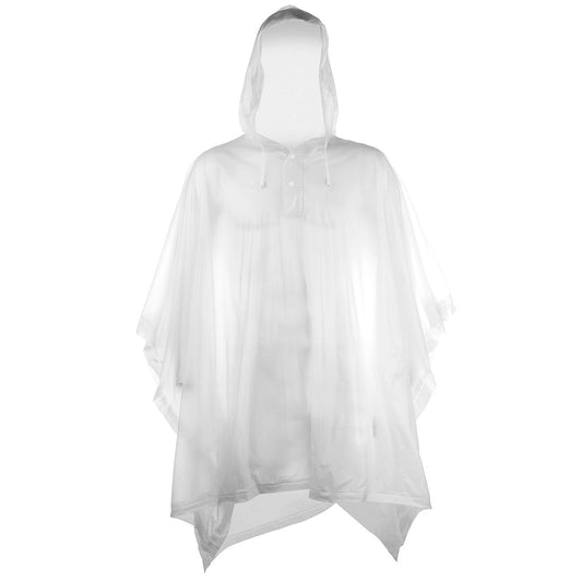 Plastic poncho