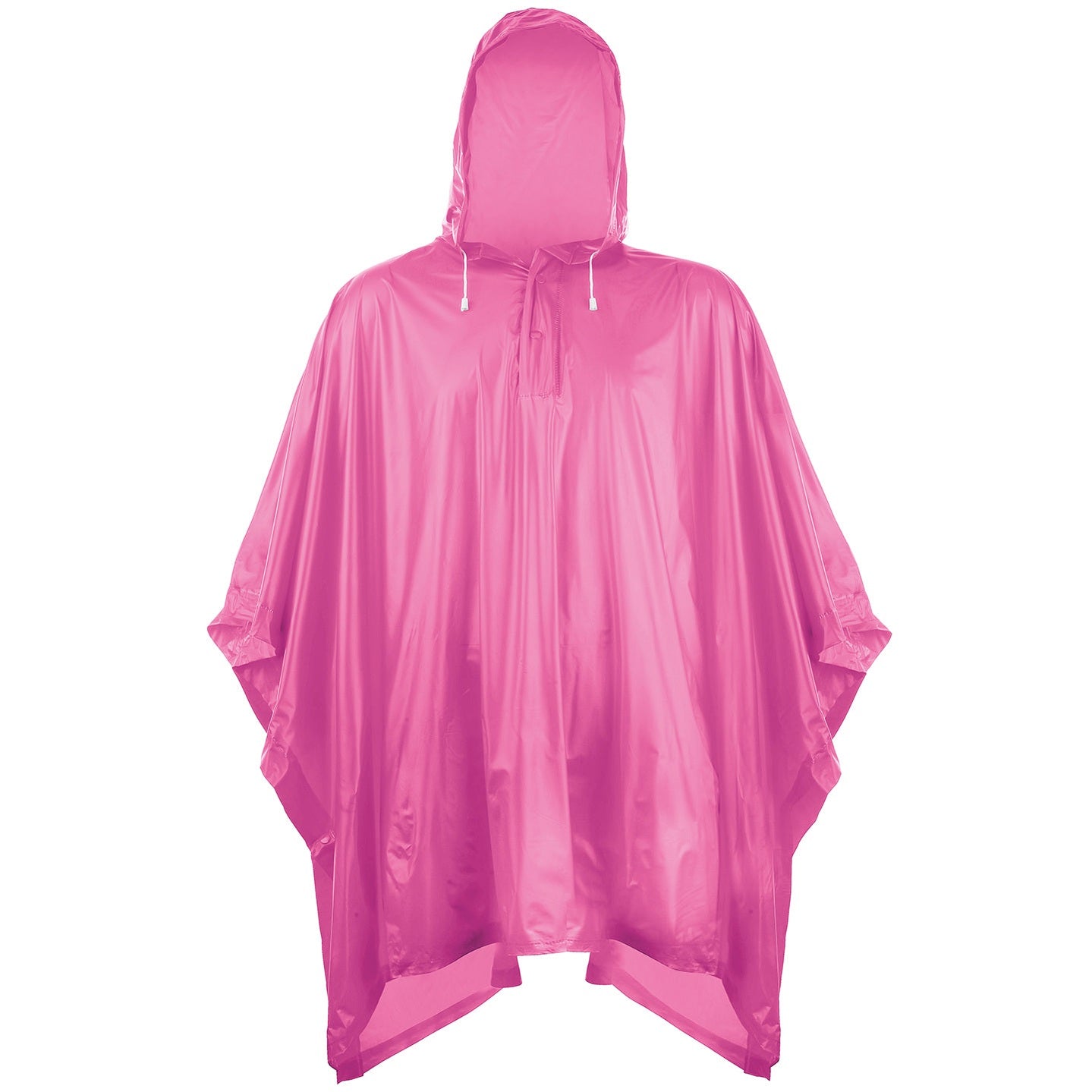 Plastic poncho