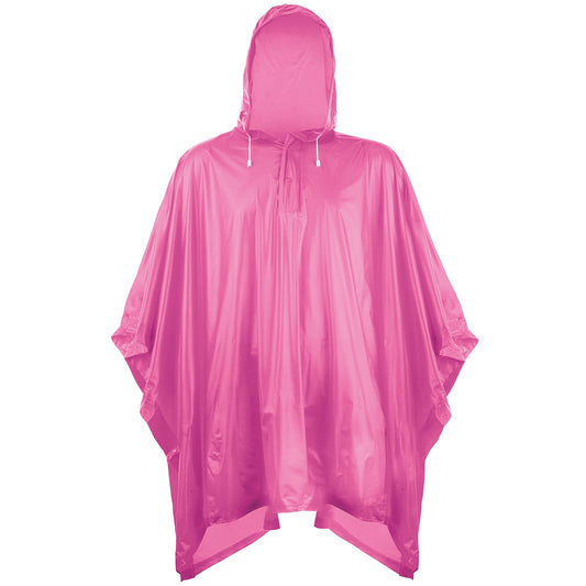 Plastic poncho