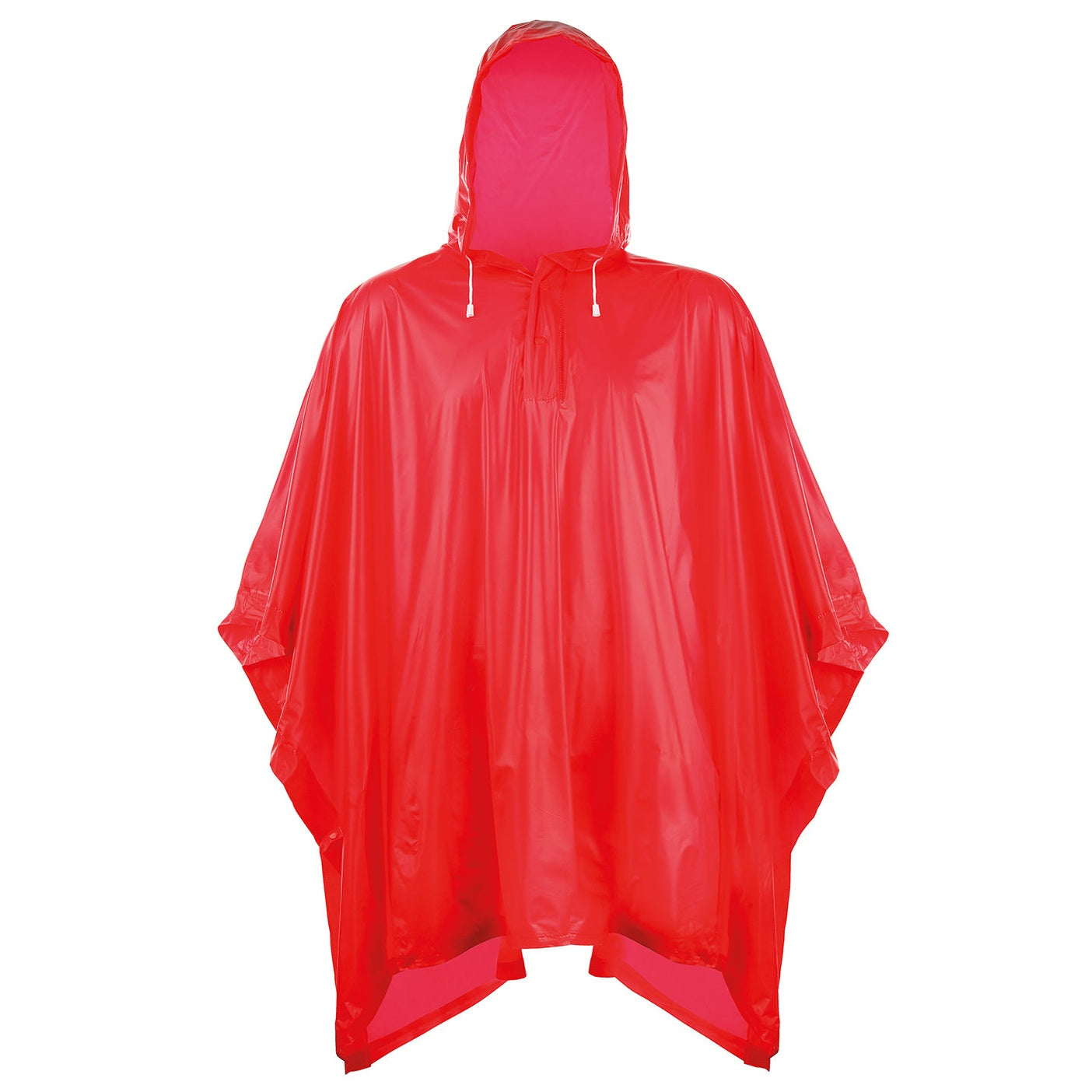Plastic poncho