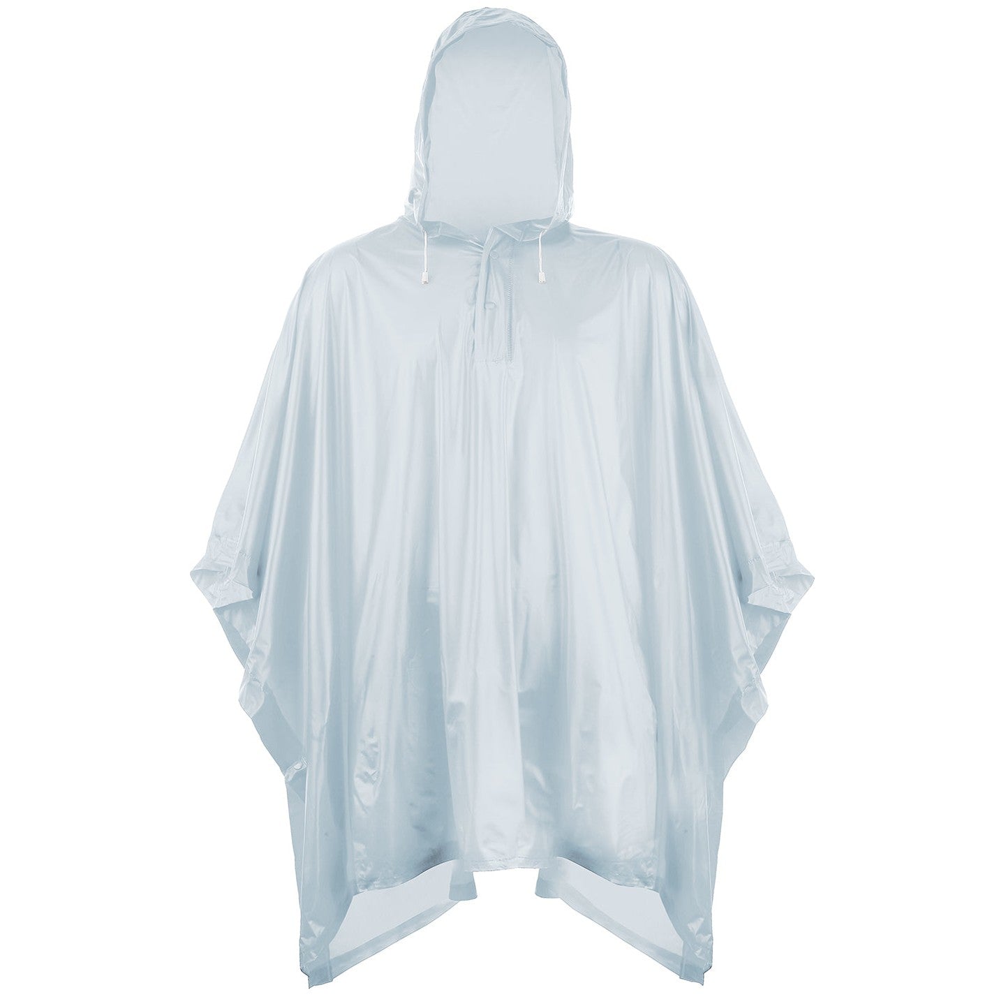 Plastic poncho