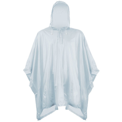 Plastic poncho