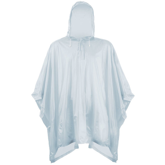 Plastic poncho