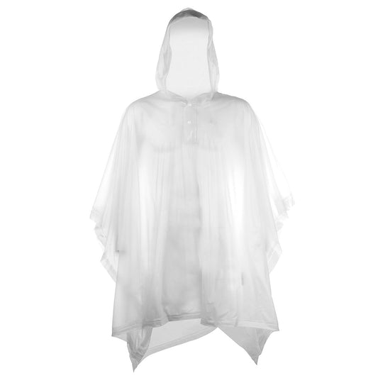 Kids plastic poncho