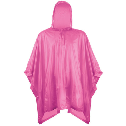 Kids plastic poncho