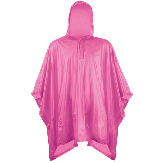 Kids plastic poncho