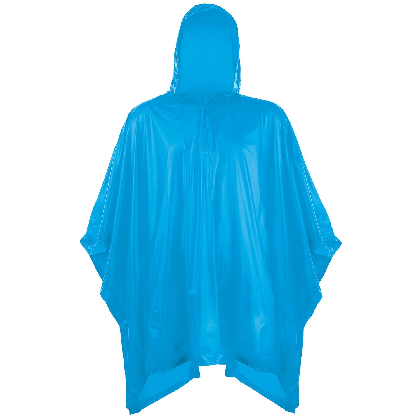 Kids plastic poncho