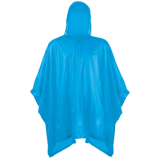 Kids plastic poncho