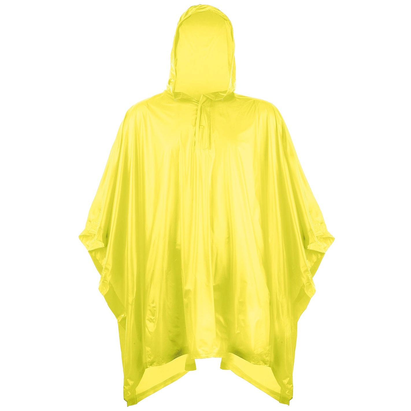 Kids plastic poncho