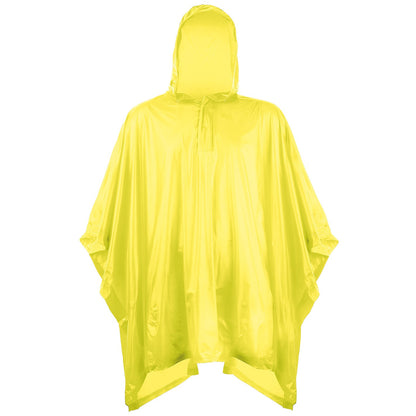 Kids plastic poncho