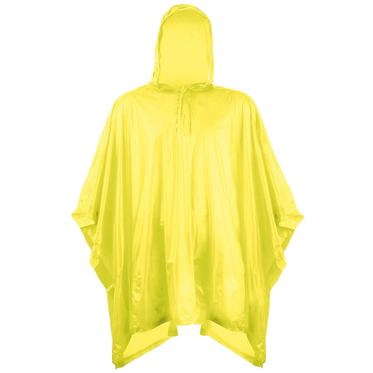 Kids plastic poncho