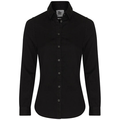 Women's Lucy denim shirt