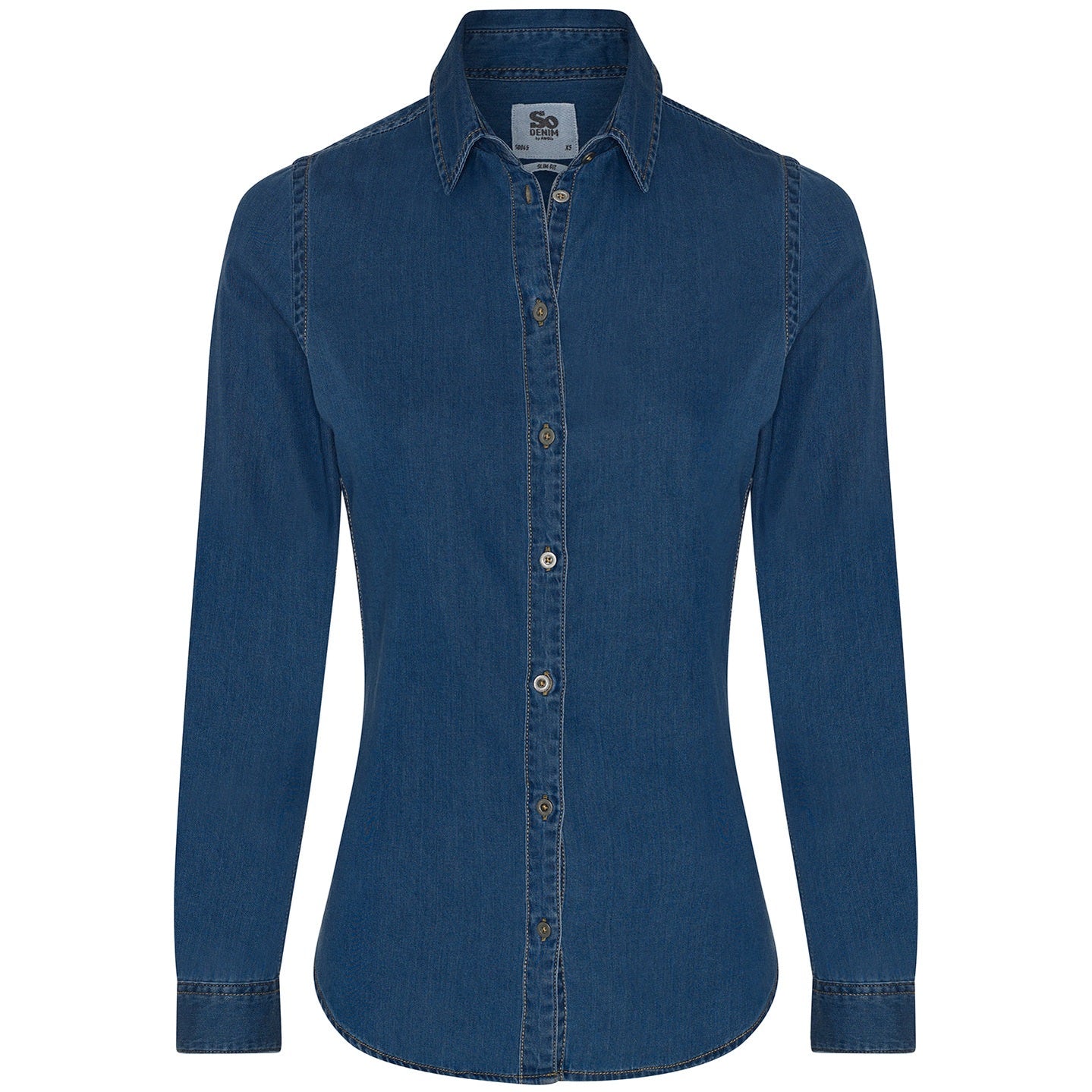 Women's Lucy denim shirt
