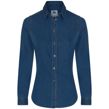 Women's Lucy denim shirt