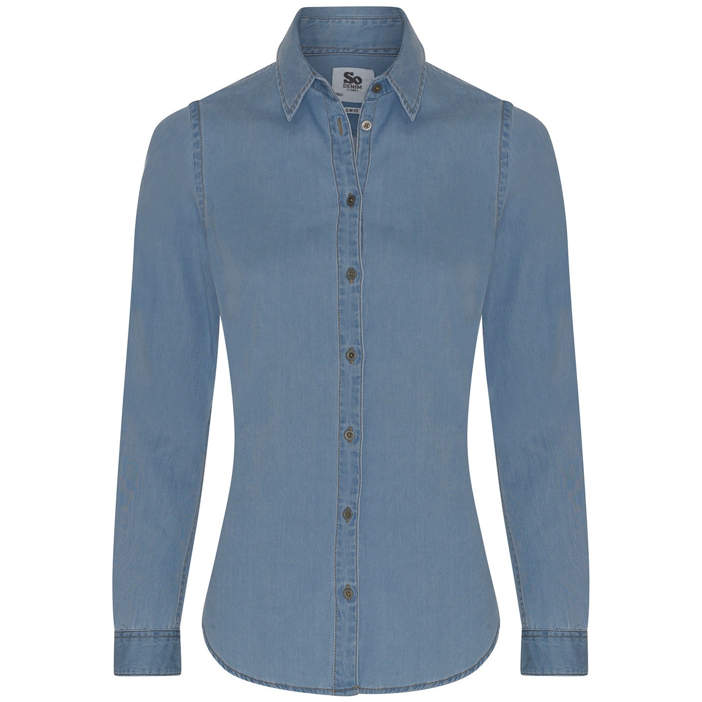 Women's Lucy denim shirt