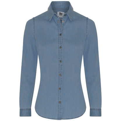 Women's Lucy denim shirt