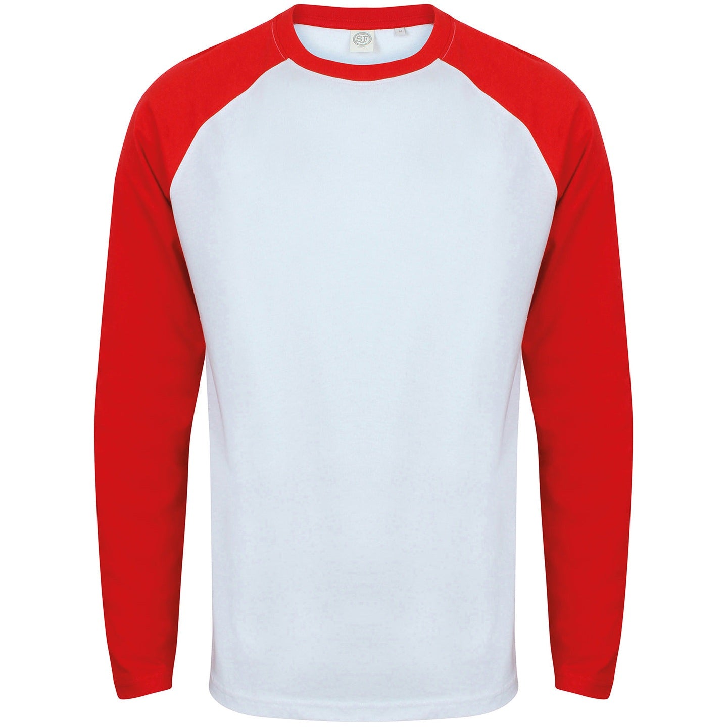 Long sleeve baseball t-shirt