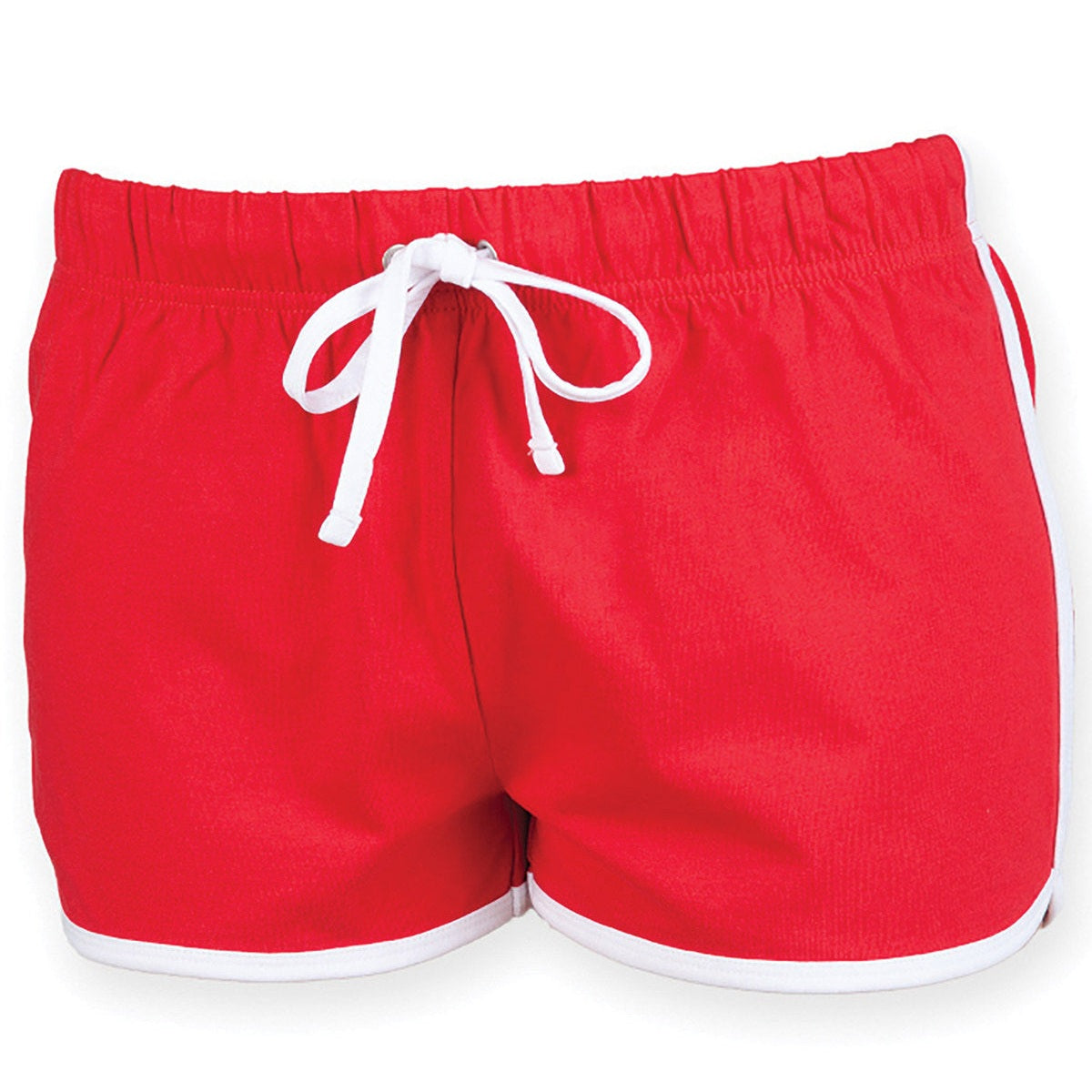 Women's retro shorts
