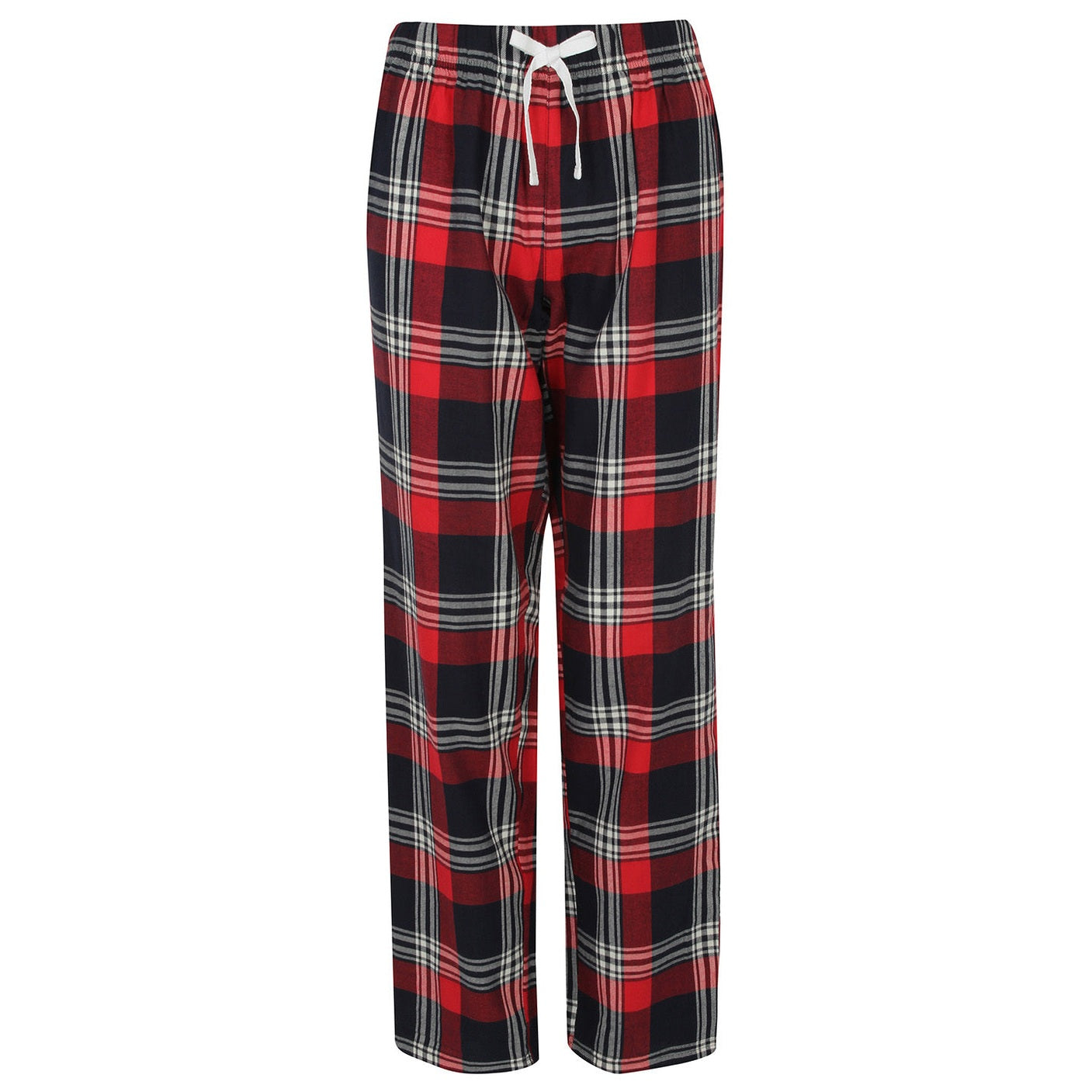 Women's tartan lounge pants
