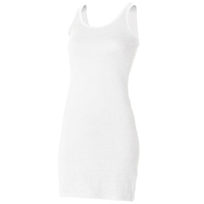 Extra long stretch tank