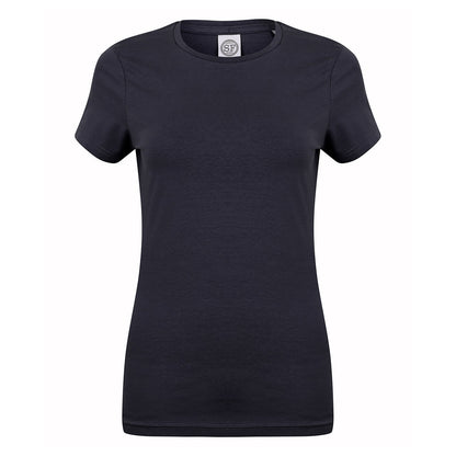 Feel good women's stretch t-shirt