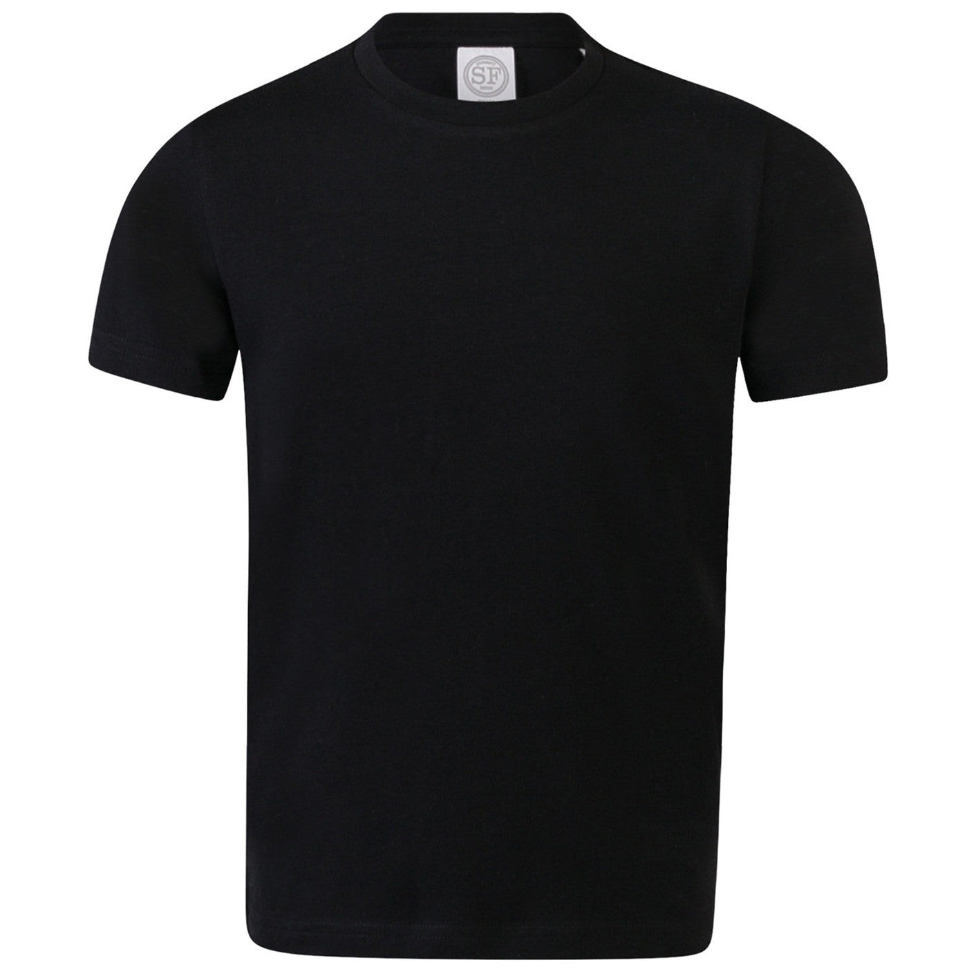 Kids feel-good stretch T