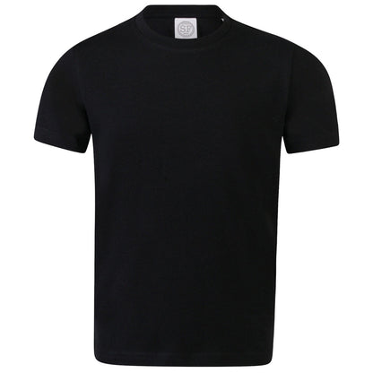Kids feel-good stretch T