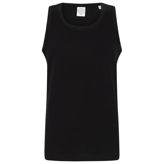 Kids feel-good stretch vest 