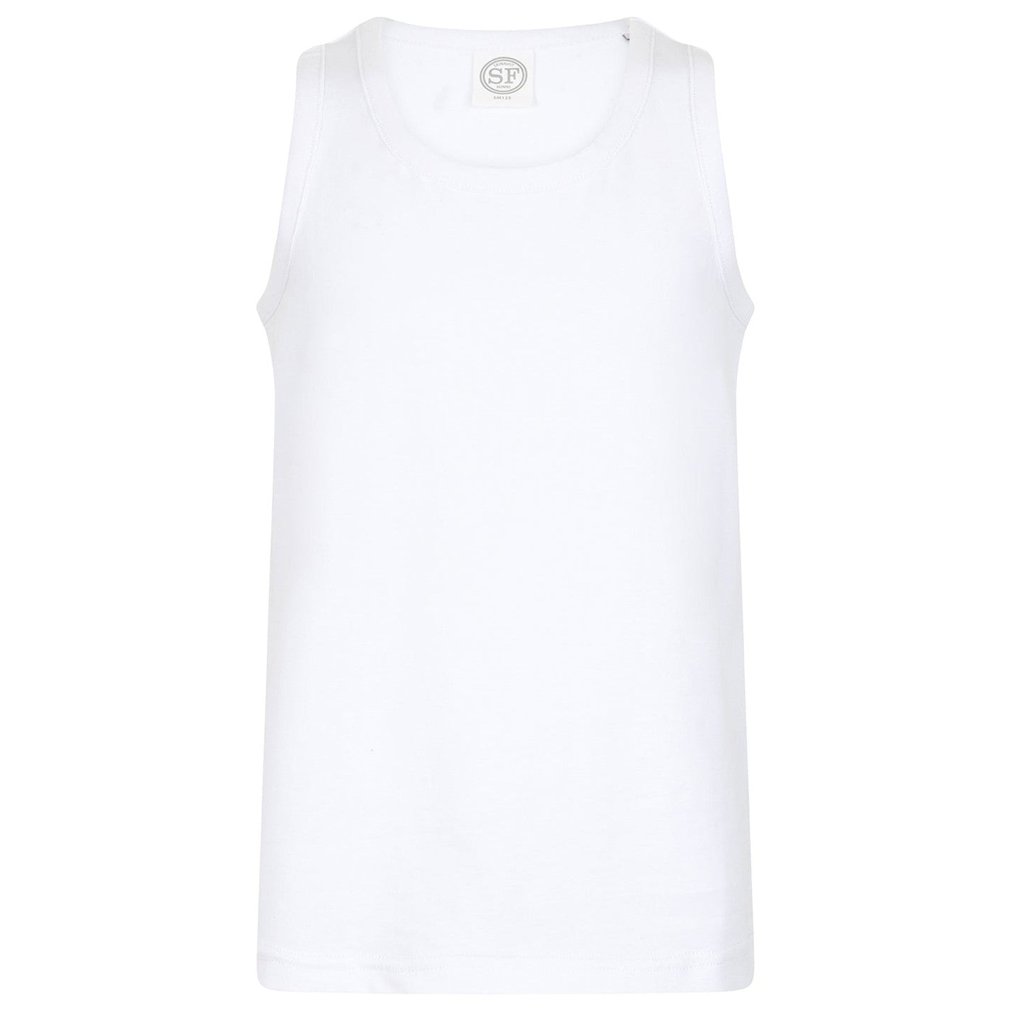Kids feel-good stretch vest 