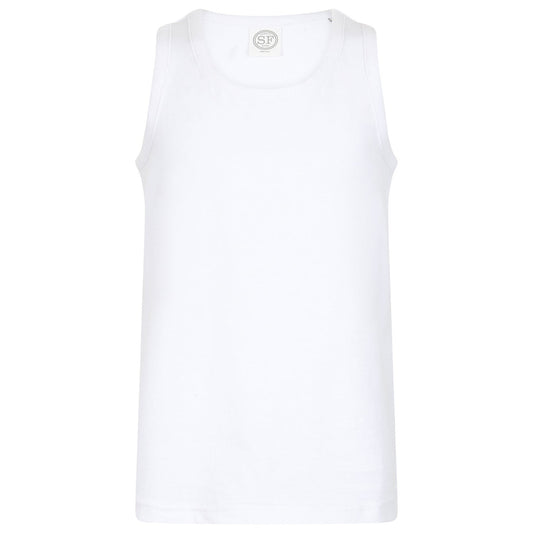 Kids feel-good stretch vest 