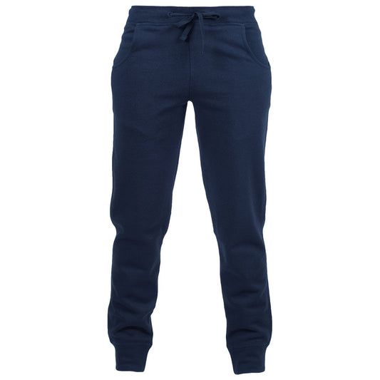 Kids slim cuffed jogger