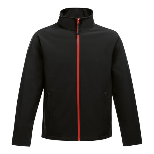 Ablaze printable softshell