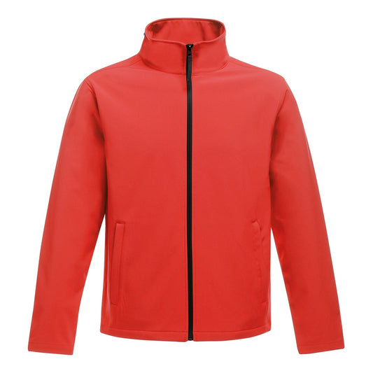 Ablaze printable softshell