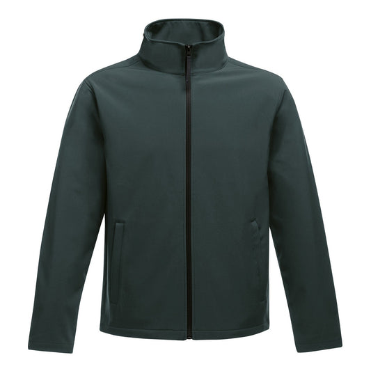 Ablaze printable softshell