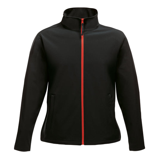 Women's Ablaze printable softshell