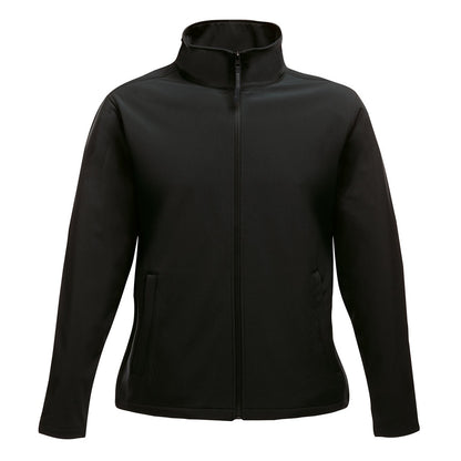 Women's Ablaze printable softshell