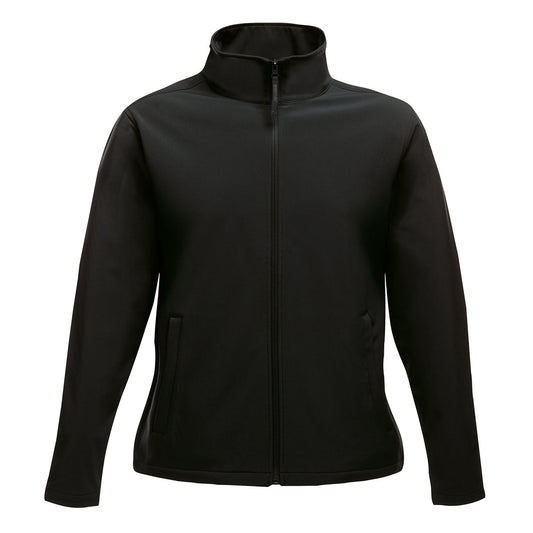 Women's Ablaze printable softshell