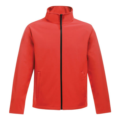 Women's Ablaze printable softshell