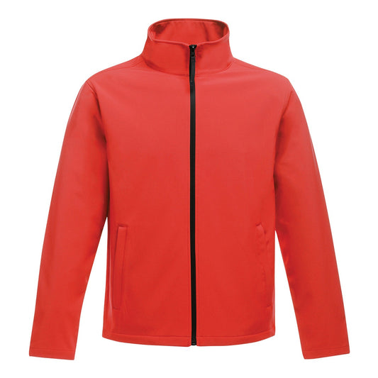 Women's Ablaze printable softshell