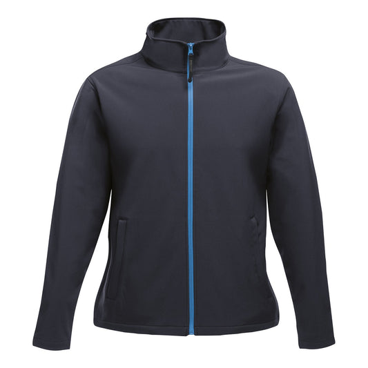 Women's Ablaze printable softshell
