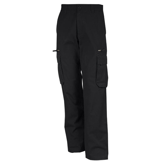 Multi pocket trousers