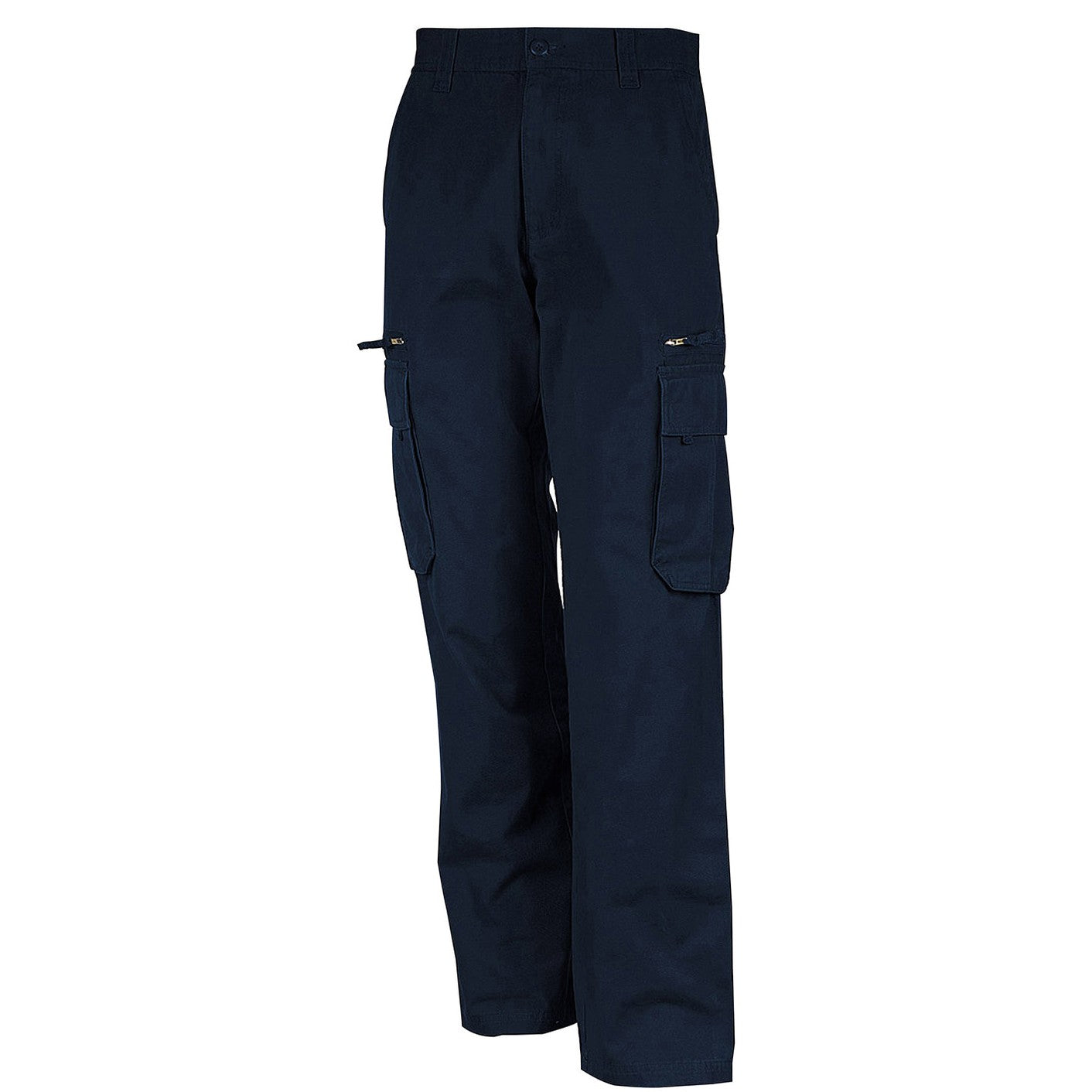 Multi pocket trousers