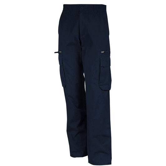 Multi pocket trousers