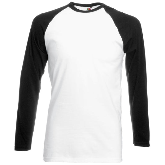 Long sleeve baseball T
