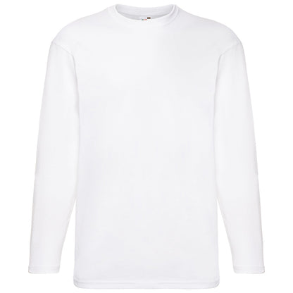 Valueweight long sleeve T