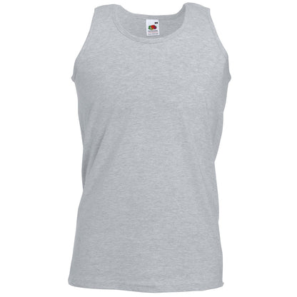 Valueweight athletic vest
