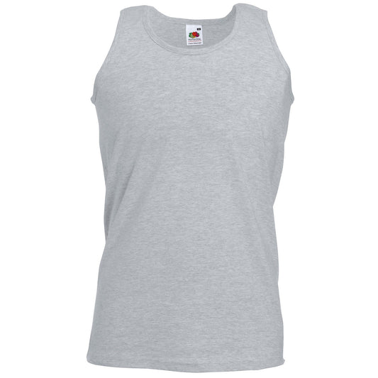 Valueweight athletic vest