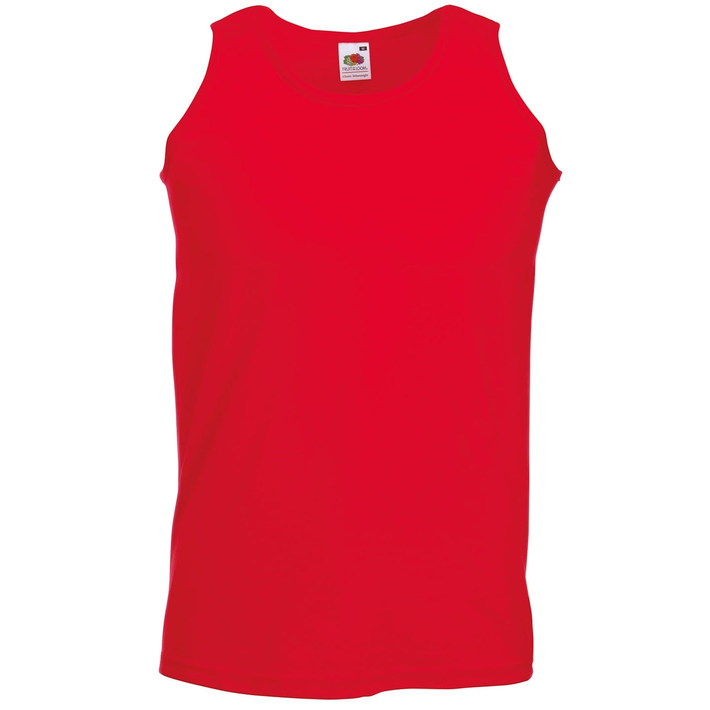 Valueweight athletic vest